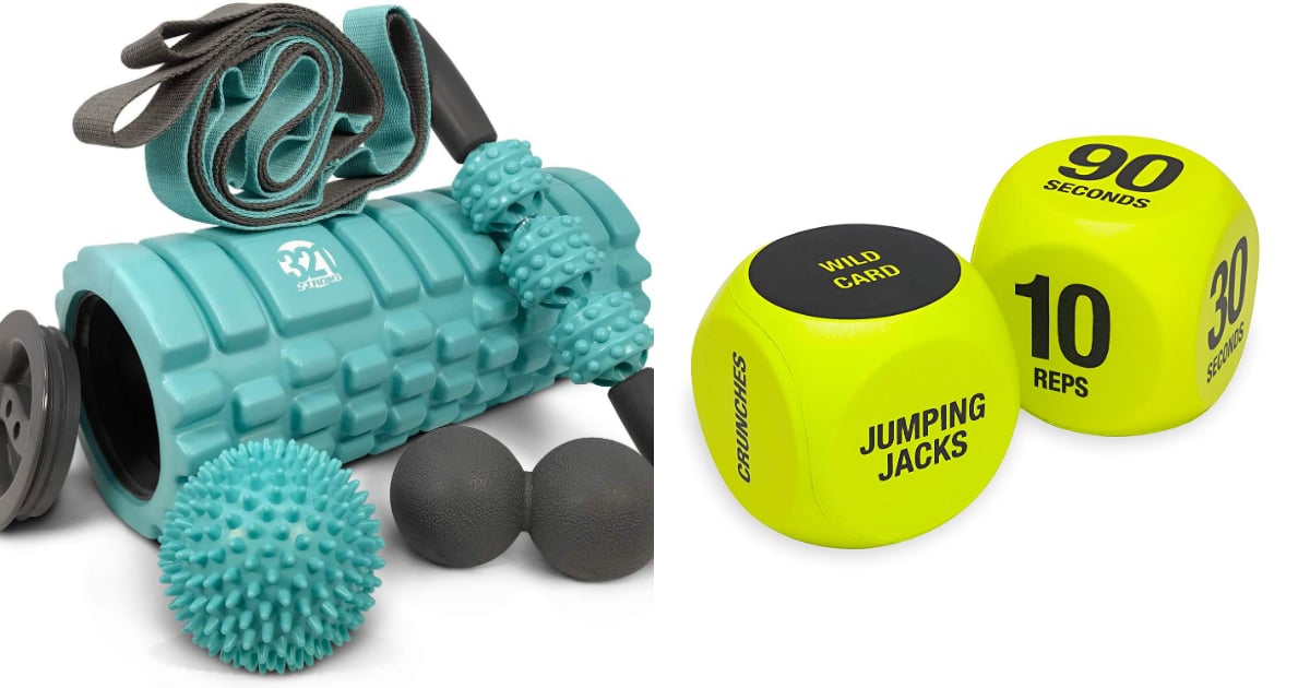 Best Cheap Home Gym Equipment POPSUGAR Fitness