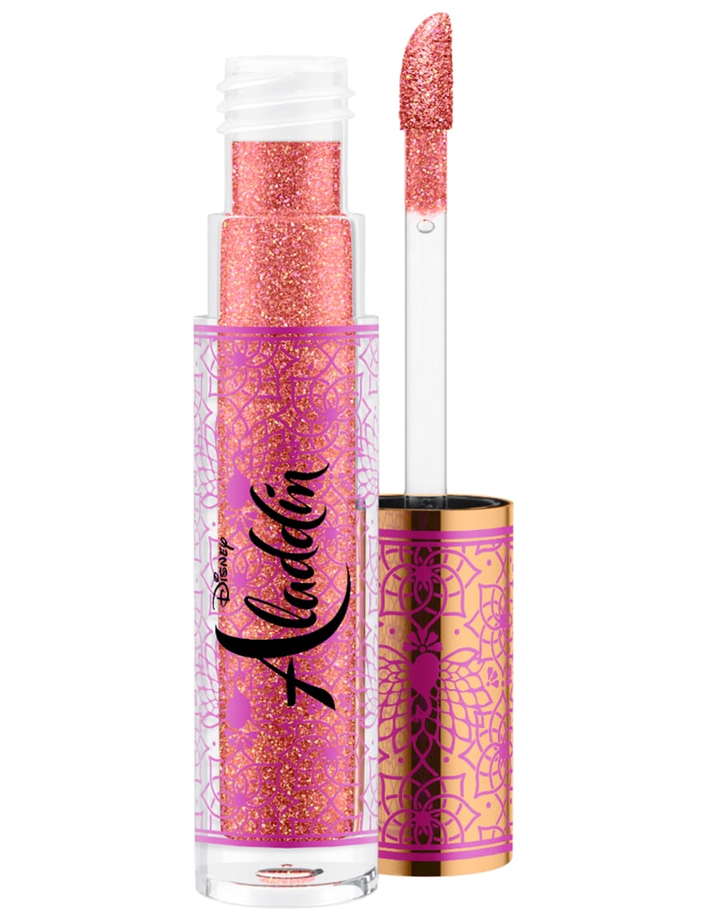 MAC Aladdin Lipglass in Jewels on Jewels