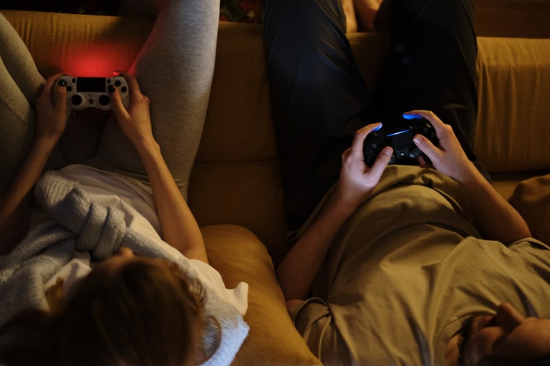 Things to Do on New Year's Eve: Play Video Games