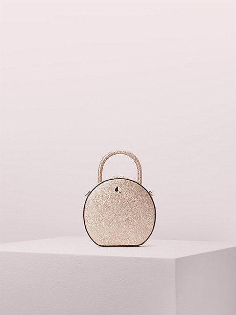 Andi Glitter Mini Canteen Bag All I Want For Christmas Are These