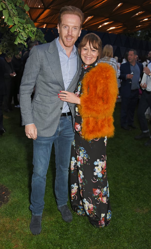 Pictures of Damian Lewis and Helen McCrory Together ...