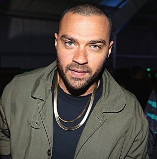 <A href="https://www.popsugar.com/Jesse-Williams">Jesse Williams</a>, Grey's Anatomy