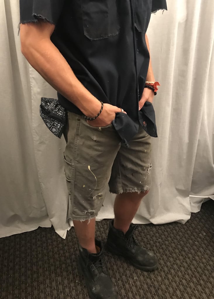 Outer Banks Stylist Emmie Holmes Shares BTS Fitting Photos