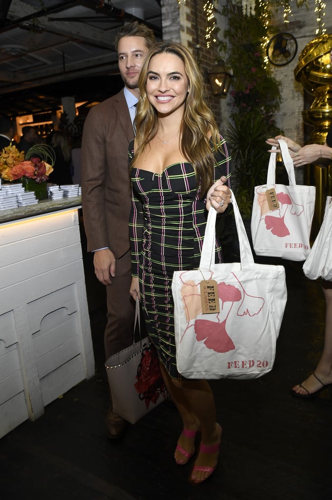 November 2019: Chrishell and Justin Make Their Last Public Appearance Together
