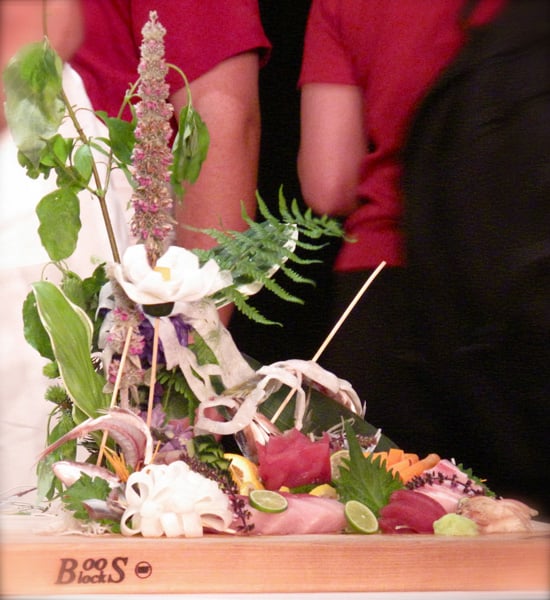 Masaharu Morimoto At The 2010 Aspen Food Wine Classic Popsugar Food
