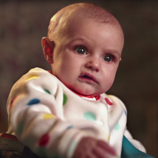 Pampers Pooface Commercial