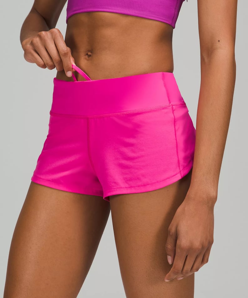 Lululemon's best running shorts for women are only $58