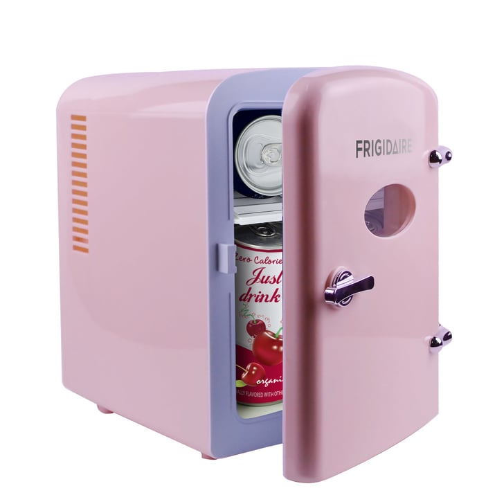 Frigidaire Portable Retro 6Can Mini Fridge Best Walmart Sale