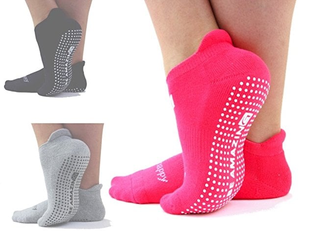 Nonslip Socks to Avoid Falling
