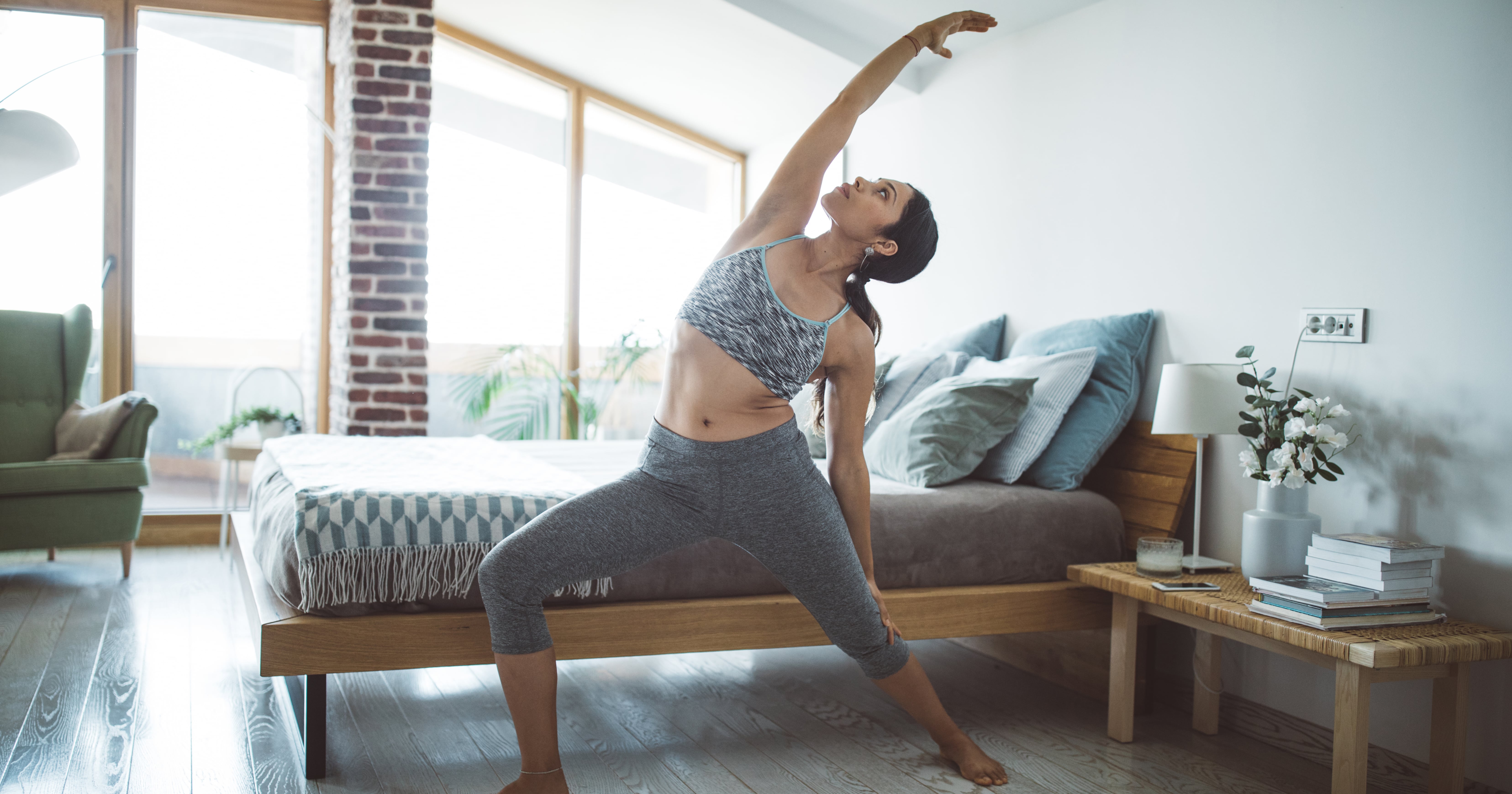The Best 20-Minute Yoga Workouts on YouTube | PS Fitness