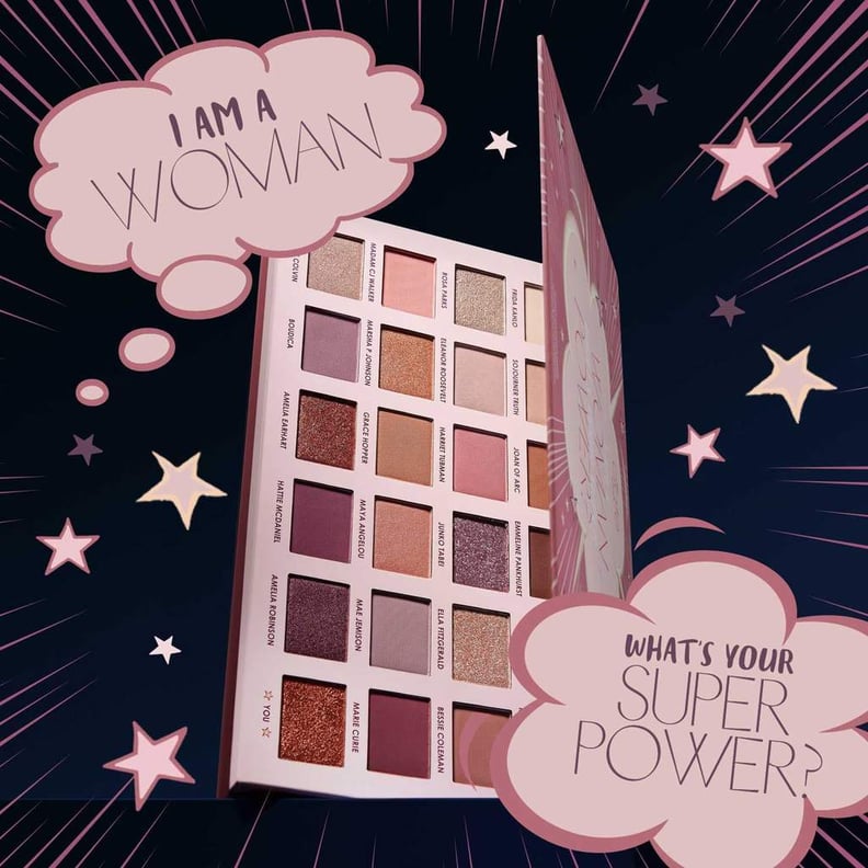 An Eyeshadow Palette: Ciate London I Am Woman Palette