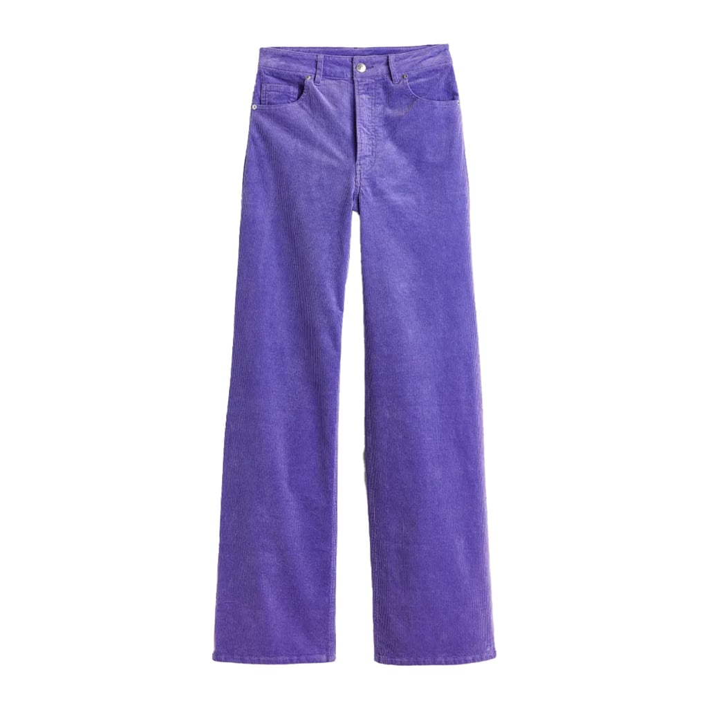 Corduroy Pants