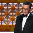 Stephen Colbert Hilariously Mocks Trump For Never Winning an Emmy