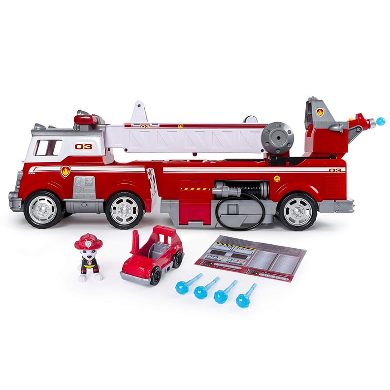 PAW Patrol Ultimate Rescue Fire Truck 