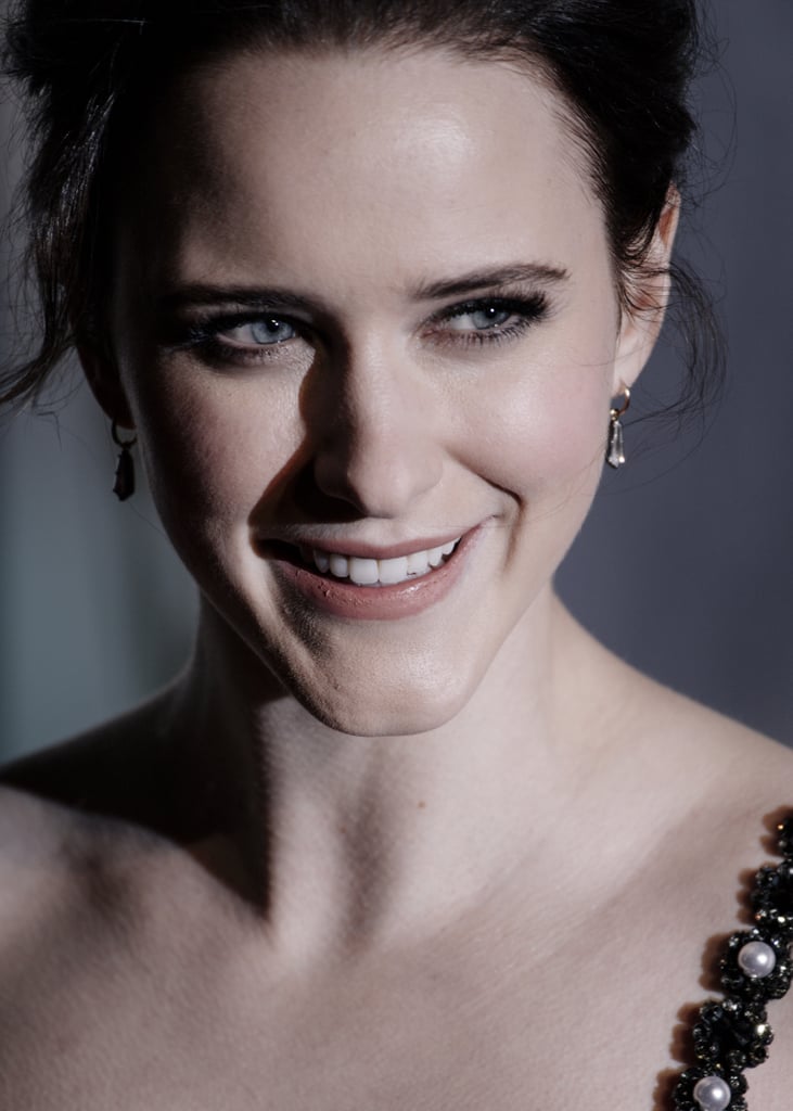 Rachel Brosnahan On the Pressure to Look "Perfect"