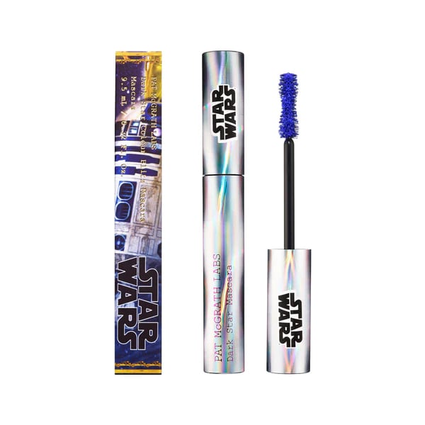 "Star Wars" x Pat McGrath Labs: Dark Star Mascara Star - Ultraviolet Blue