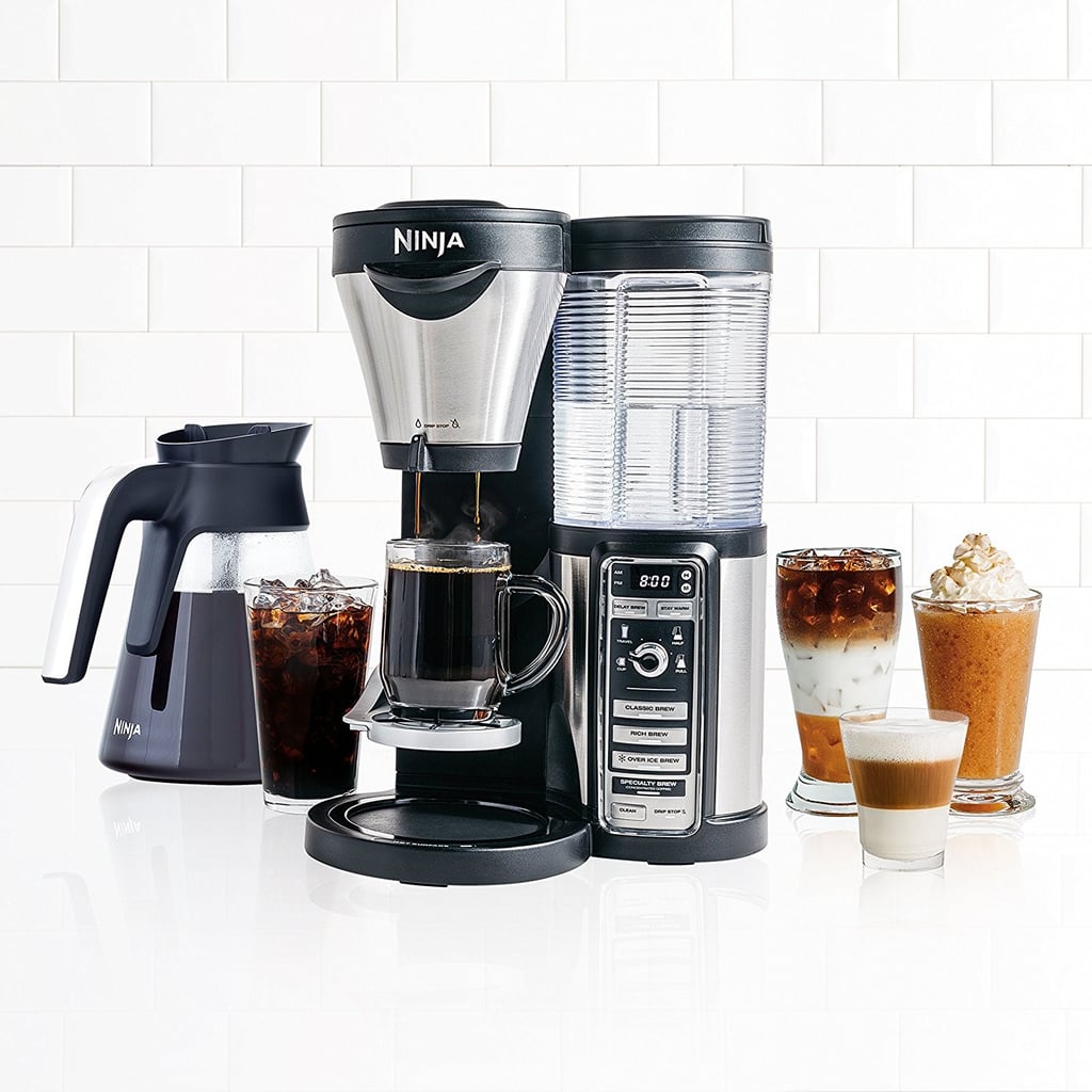 Ninja Coffee Bar Auto-iQ Brewer With Glass Carafe