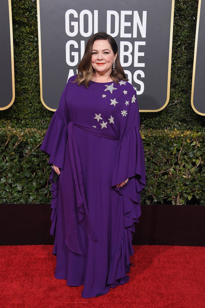 Melissa McCarthy What Dresses Will People Wear to the 2019 Oscars