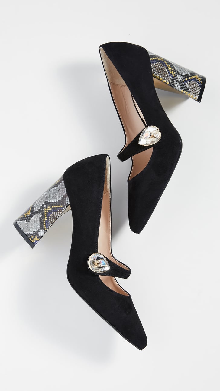 Bonnie Jewel Ornament Pumps The Best Holiday Shoes You Can