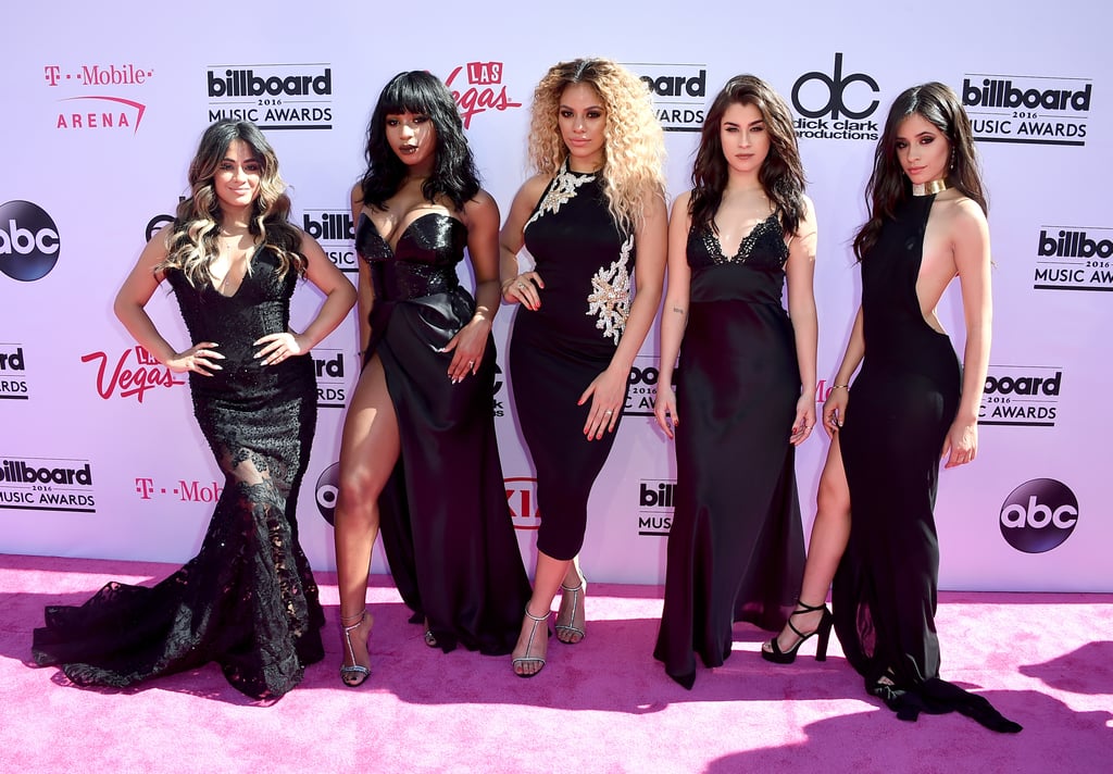 Fifth Harmony at Billboard Music Awards 2016