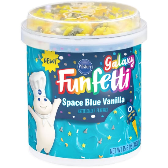 Pillsbury Unicorn and Galaxy Funfetti Cake Mixes