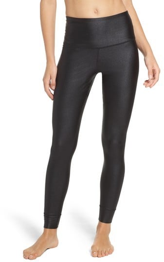 Nadie Paseo asentamiento Reebok Women's Metallic High Waist Leggings | 25 Essential Gifts For the  Fitness Fanatic in Your Life | POPSUGAR Fitness Photo 23