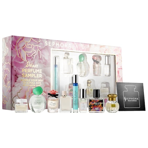 Sephora Favourites Mini Deluxe Perfume Sampler Set