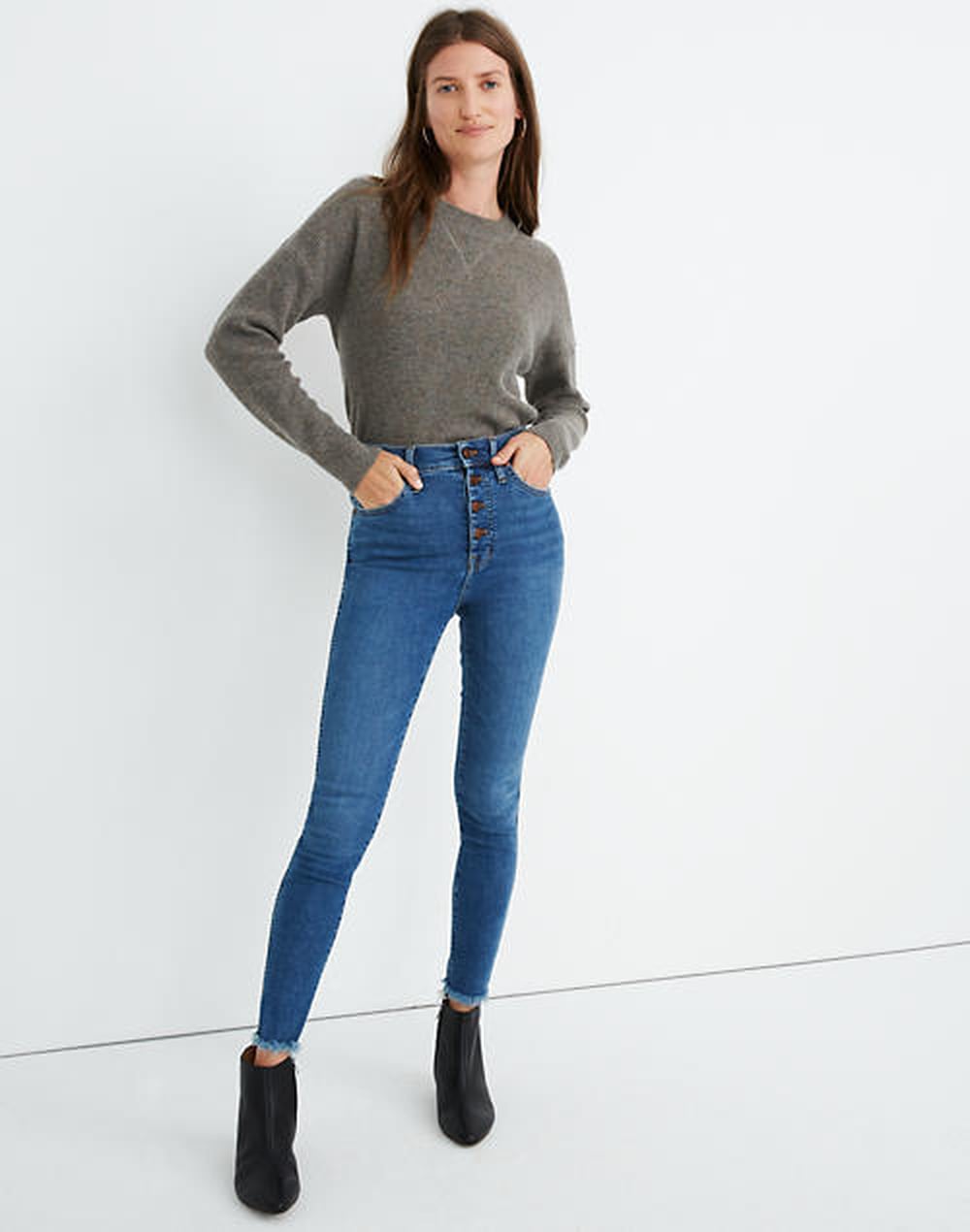 The Best Fall Clothes on Sale at Madewell | 2020 | POPSUGAR Fashion