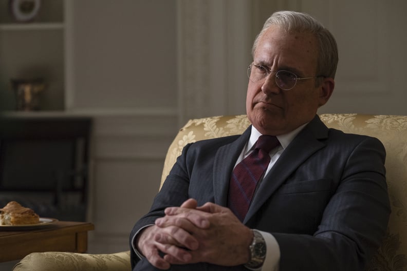 Steve Carell as Donald Rumsfeld