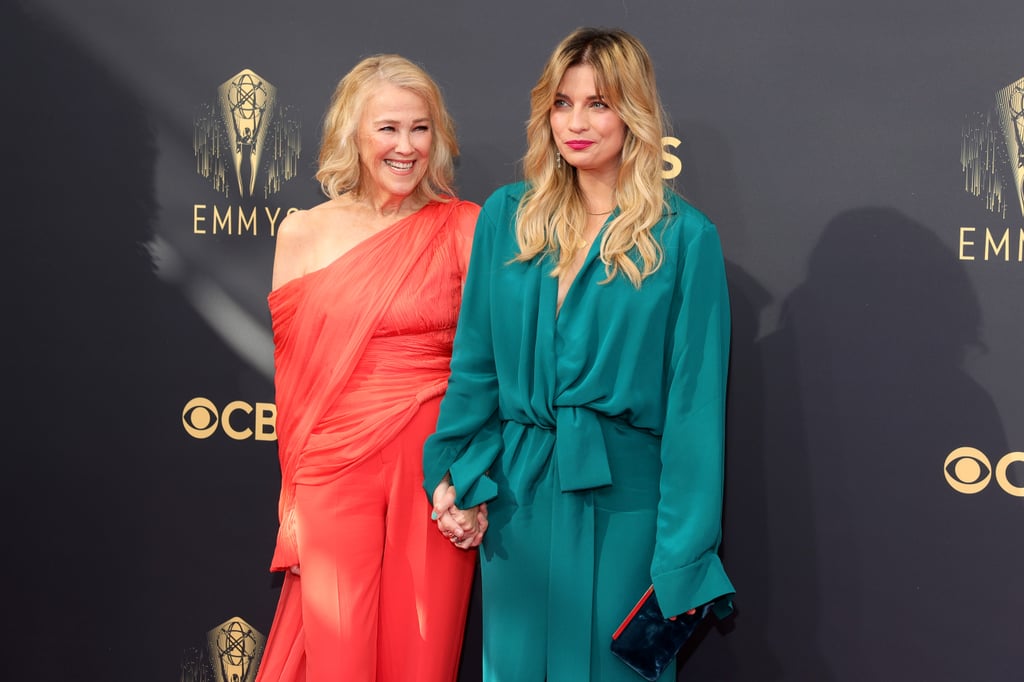 The Schitt's Creek Cast Had a Sweet Reunion at the Emmys