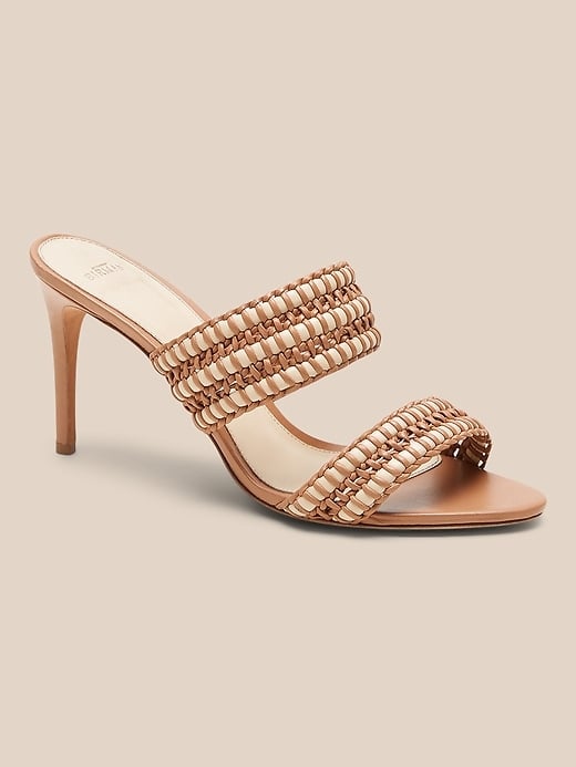 Banana Republic Alexandre Birman | Emmy 85 Mule