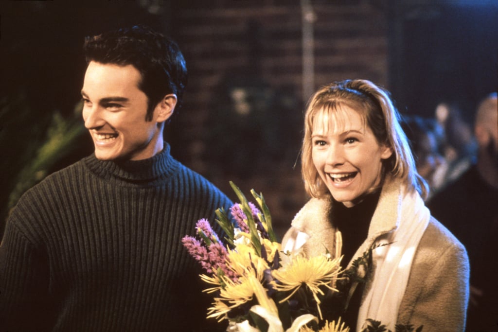 Meredith Monroe as Andie McPhee on Dawson's Creek: 29 Years Old