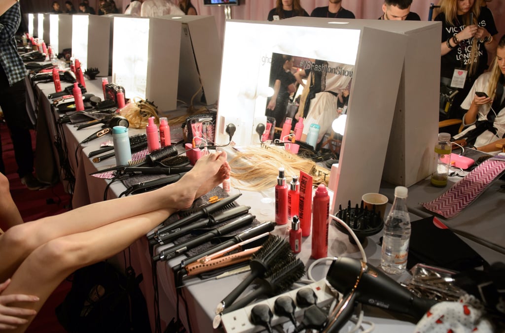 Victoria's Secret Fashion Show Backstage Secrets