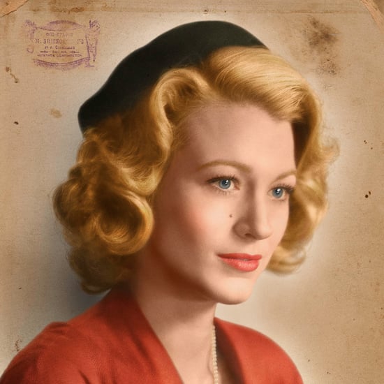 Blake Lively Hairstyles | The Age of Adaline Movie