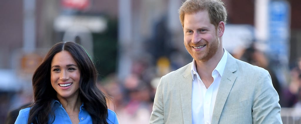 Meghan Markle and Prince Harry Are Expecting a Second Child