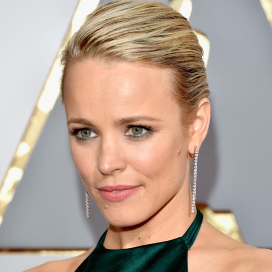 Rachel McAdams Chanel Makeup at the 2016 Oscars