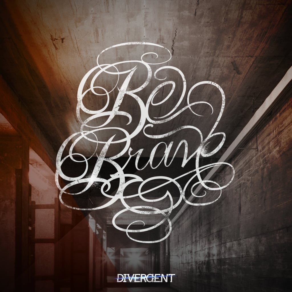 If I created my own #Dauntless tattoo it would say "Be Brave." in #Four-esque handwriting. What would yours be? @Divergent #Divergent&mdash; Divergent Lexicon (@DivergentNation) March 11, 2014


Source: Summit Entertainment / Tattoo Tony