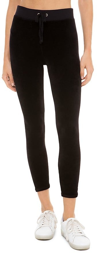 Buy Juicy Couture Black Label Women's Stretch Velour Legging W