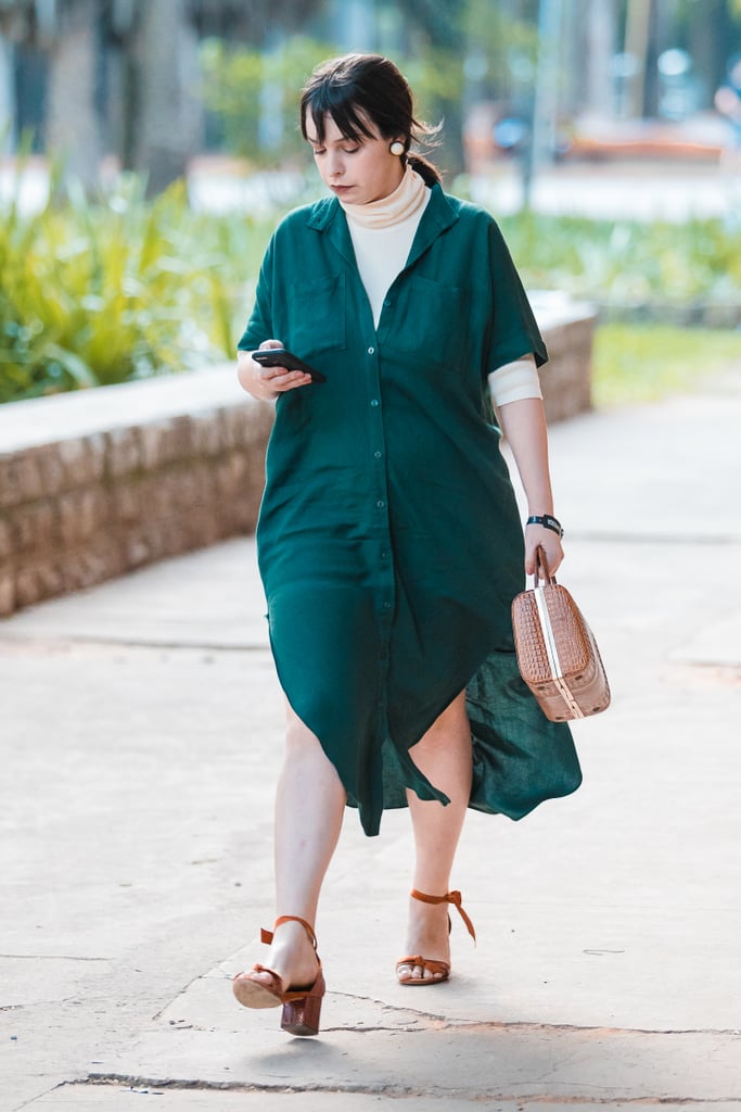 best slacks for apple shape