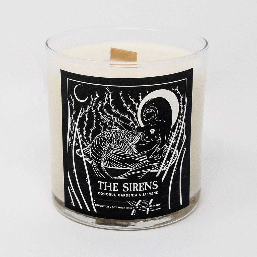 Sirens Candle