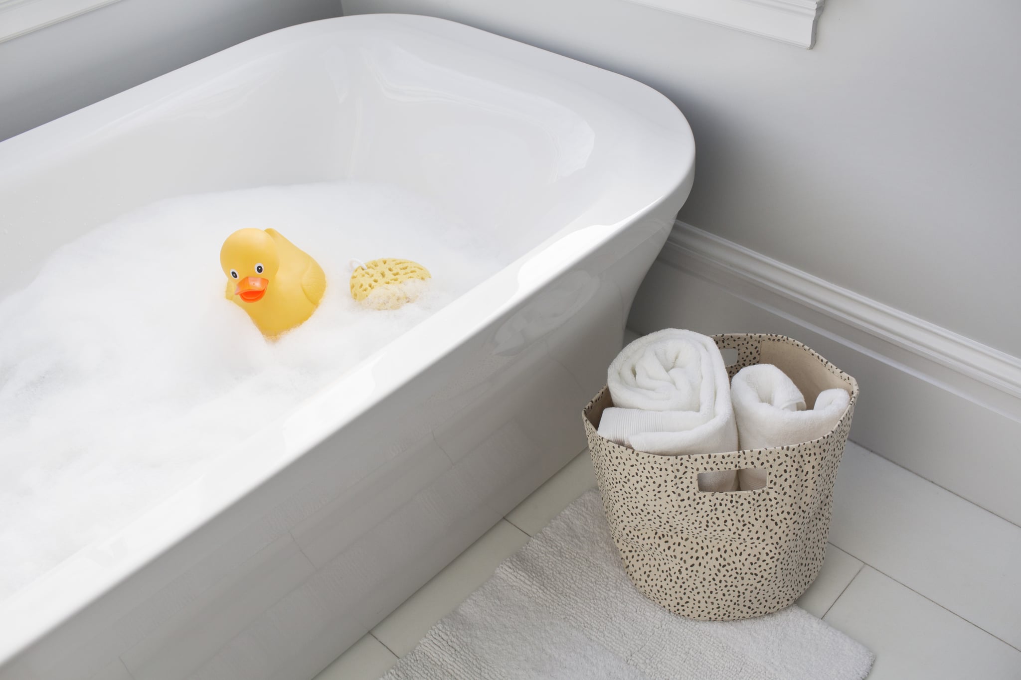 Homemade No-Scrub Tub Cleaner  POPSUGAR Smart Living