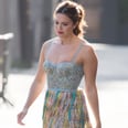 Mandy Moore's Magical Fringe Dress Is the Kind You'd Want to Dance All Night In