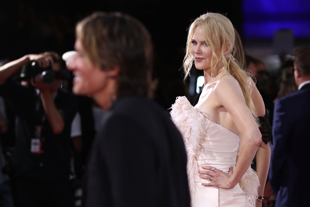 Nicole Kidman and Keith Urban Aria Awards November 2018