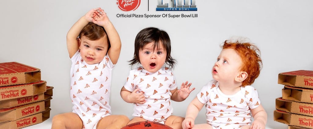 Free Pizza Hut For a Year Super Bowl Birth Competition