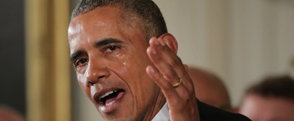 Obama's Speech on Gun Control Executive Action