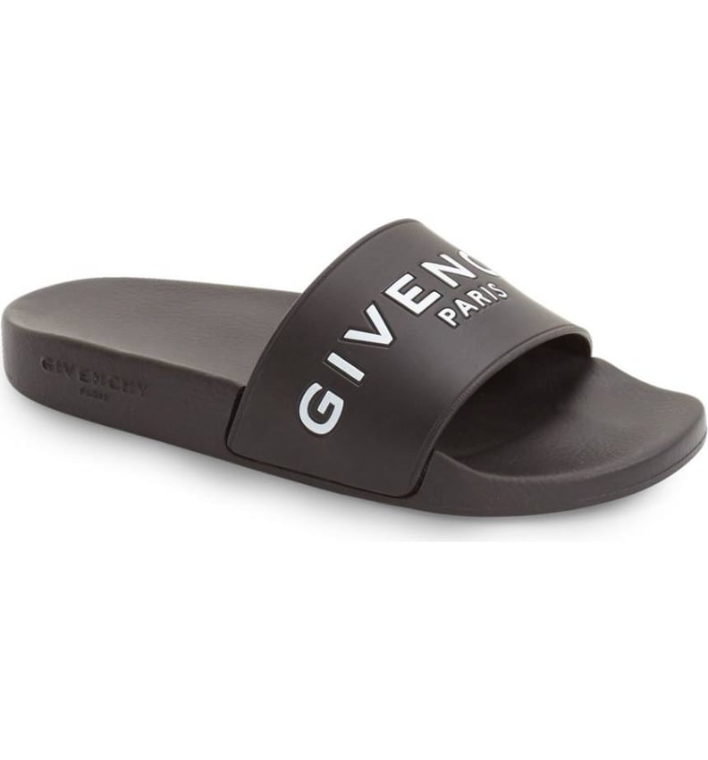 Givenchy Logo Slide