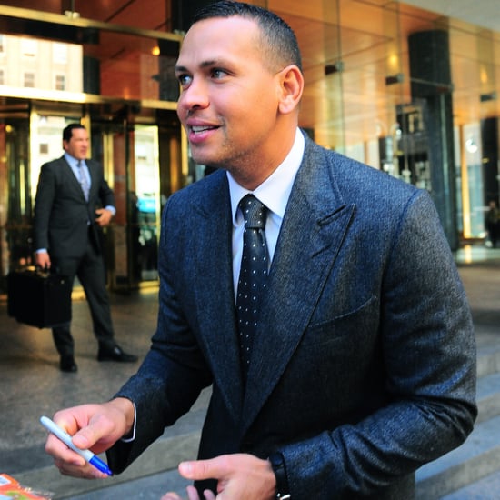 Alex Rodriguez Pictures