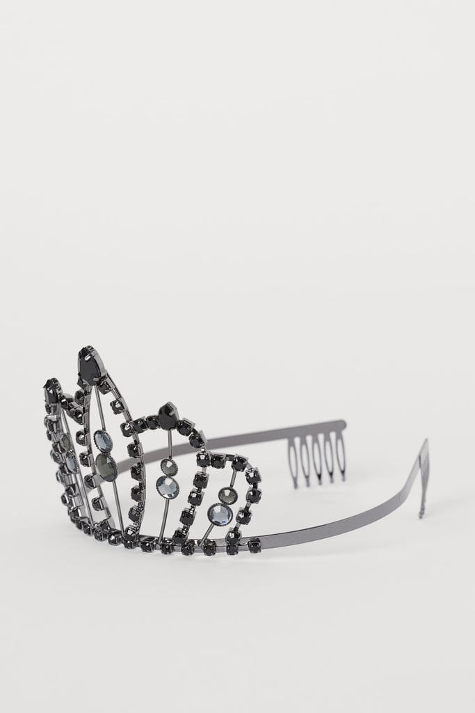 Rhinestone Tiara