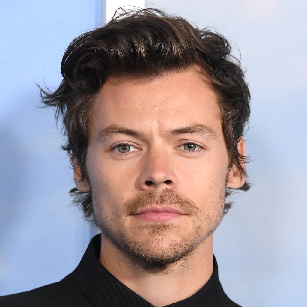 Not Harry Styles Without His Beloved Hair