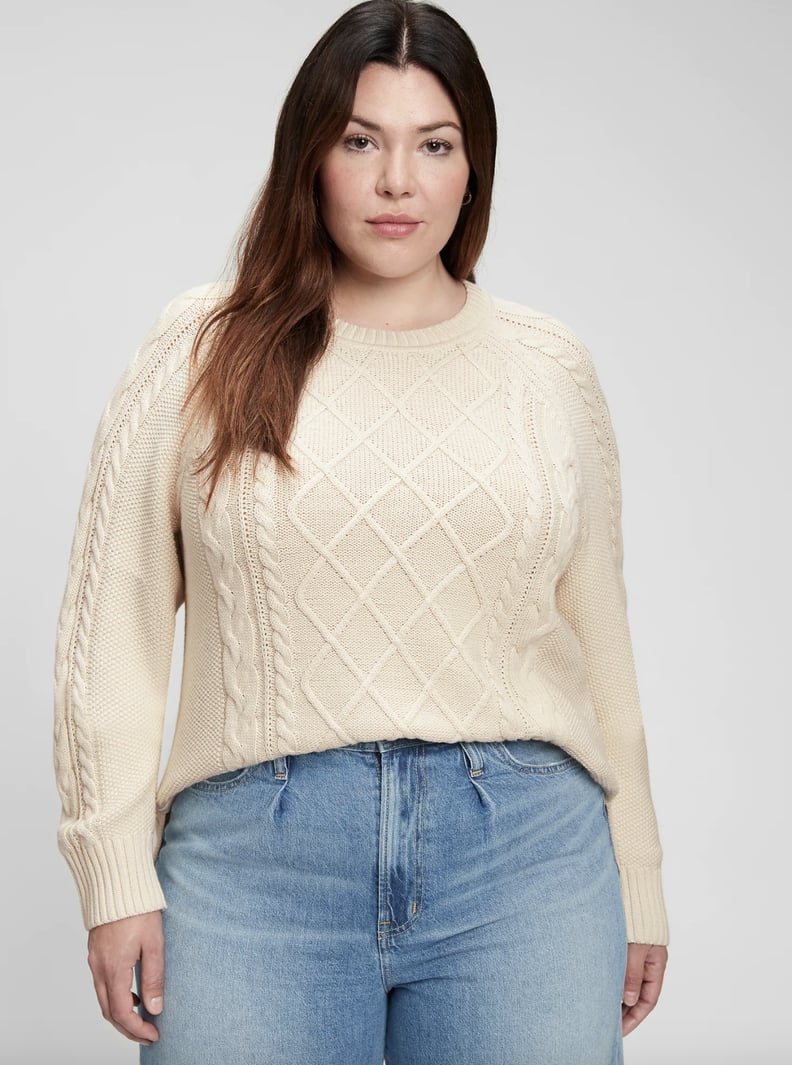 Gap Cable Knit Sweater